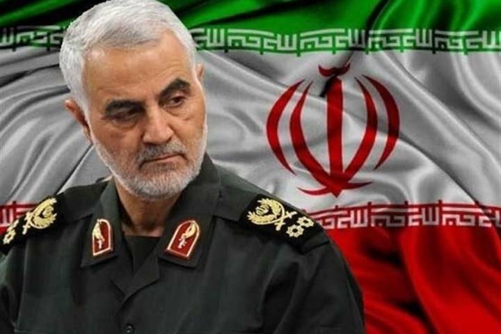  “من هو قاسم سليماني ؟”