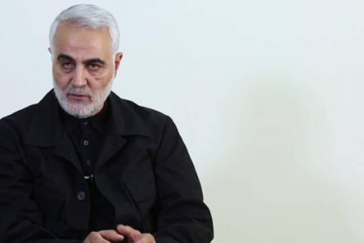  Israel came close to destruction in 33-Day war: Gen. Soleimani