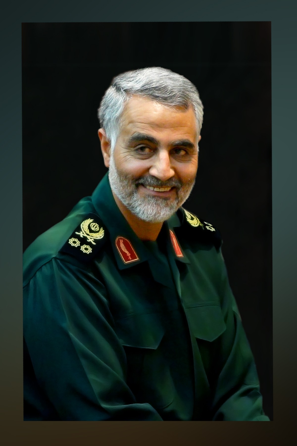 عوام میں مقبول کمانڈر