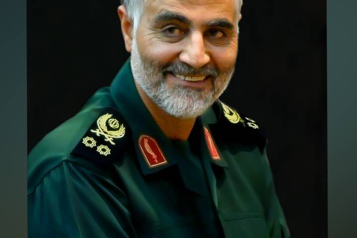 سپاہ پاسداران کے درمیان خدا کے مخصوص ہزاروں  اولیاء پائے جاتے ہیں کہ جنہیں ہم نہیں جانتے ہیں۔