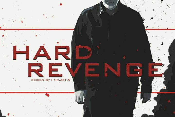  Hard Revenge