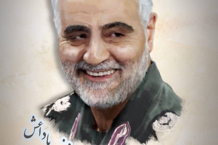 فرمانده پیروز نبرد با داعش