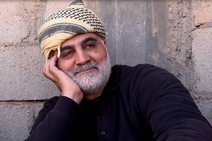 فرمانده پیروز