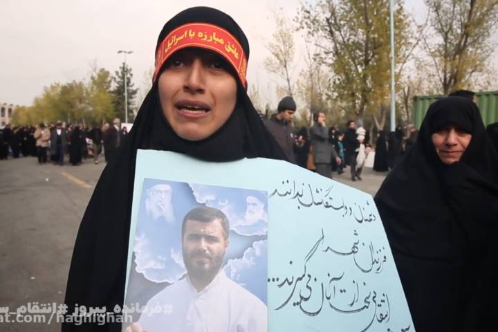 شهادت دوباره پدر