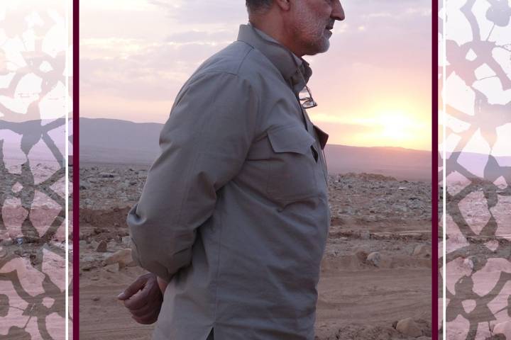 فرمانده پیروز نبرد با اسرائیل