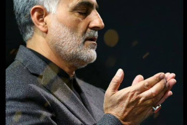 خدایا؛ عاقبت ما را ختم به شهادت کن