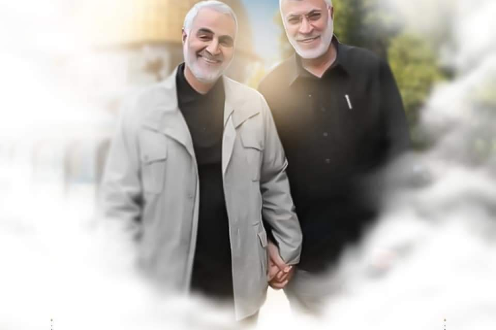 قَبلتُ أخي قاسم