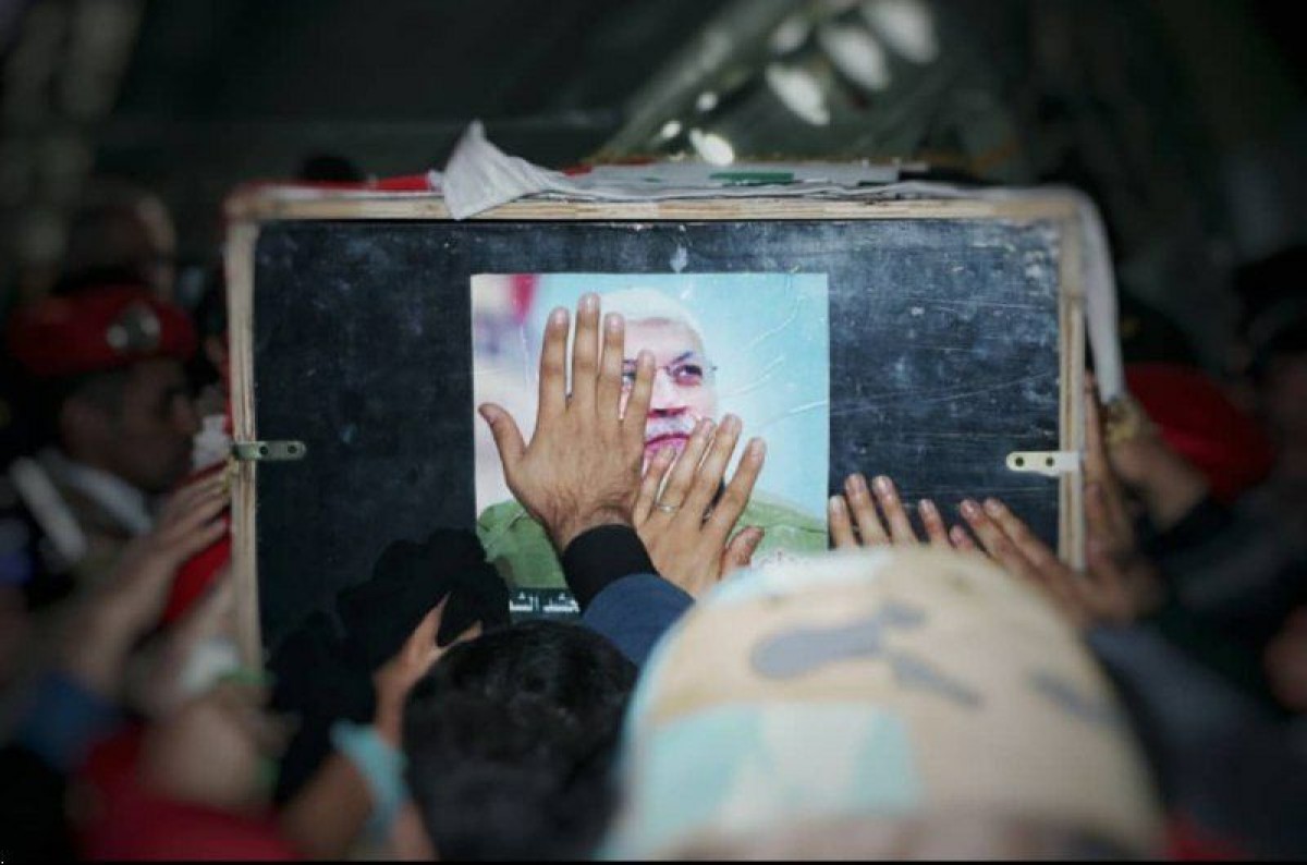 الشهید ابو مهدي المهندس