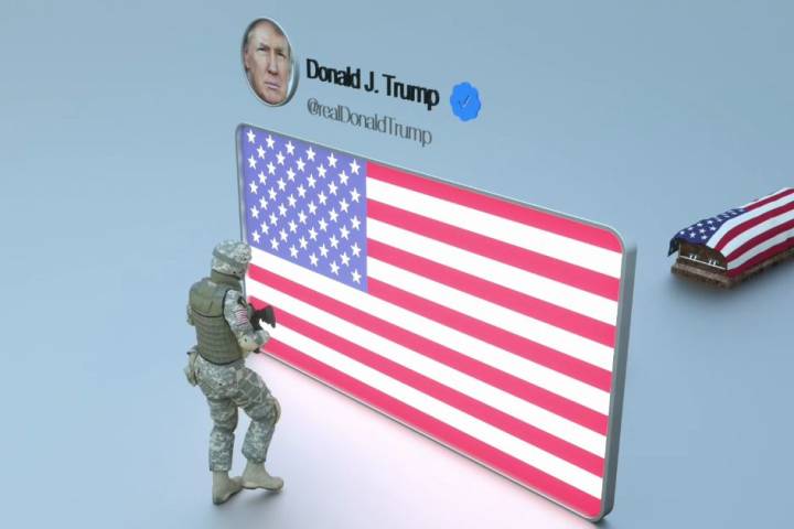  موشن غرافيك ” الانتقام الصعب “