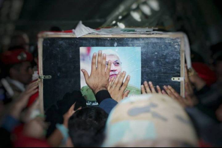 الشهید ابو مهدي المهندس