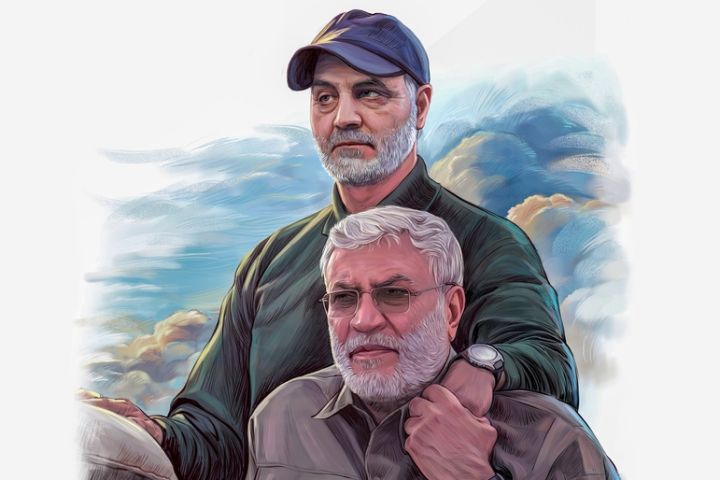  Martyr Abu Mahd was a luminous, devout, brave man