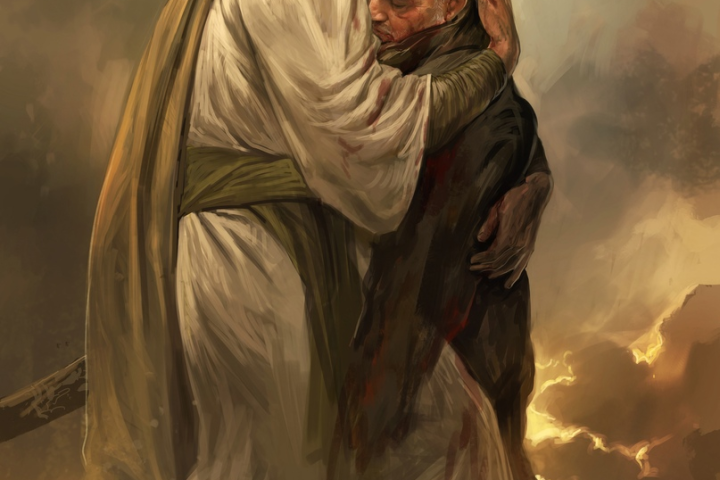  The great and admirable General Of Islam ascended to heaven.