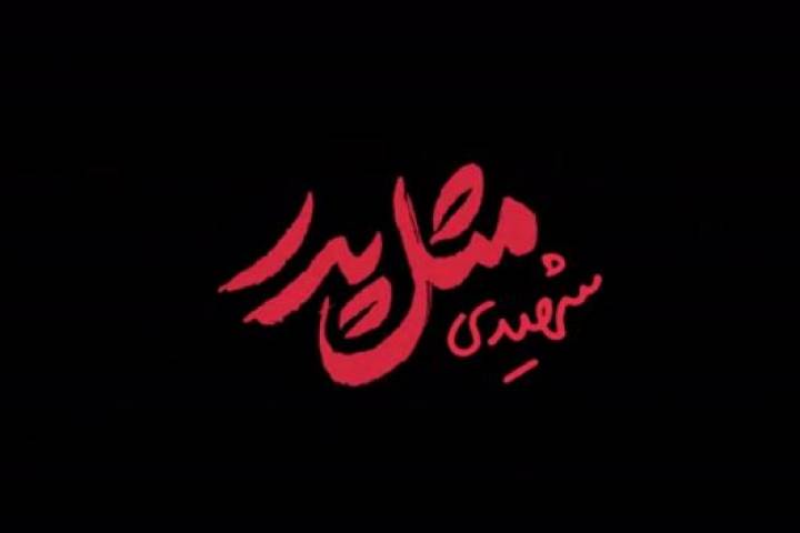 شهیدی مثل پدر