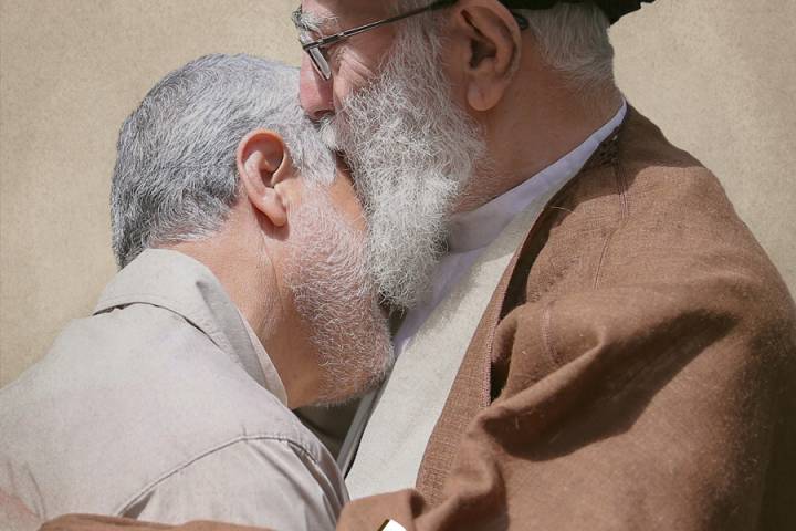 رفیق خوشبخت ما