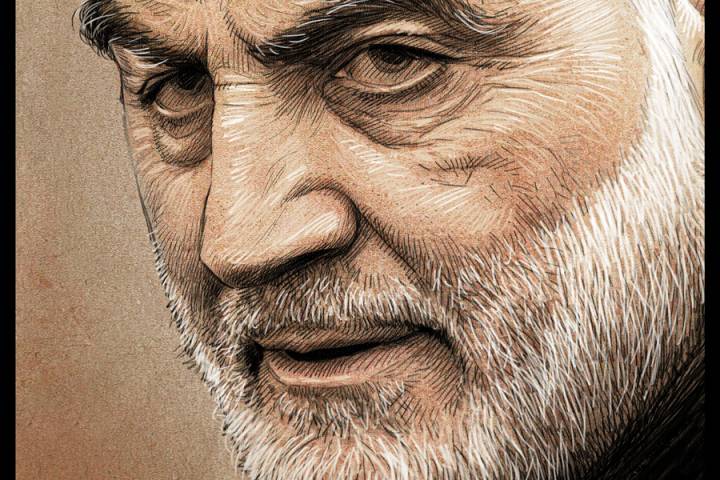 لَوْ کَانَ حَجَراً لَکَانَ صَلْداً