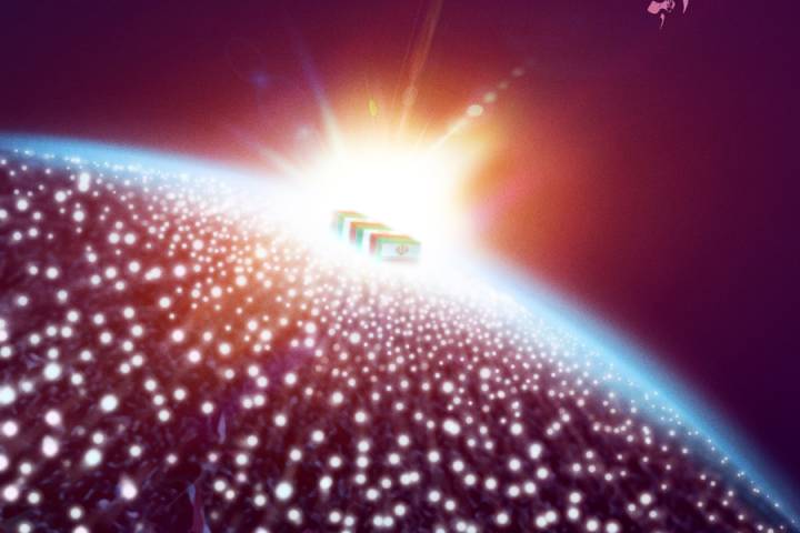 بزرگترین بدرقه جهان