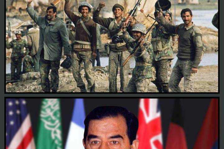 چهلمین سالگرد دفاع مقدس