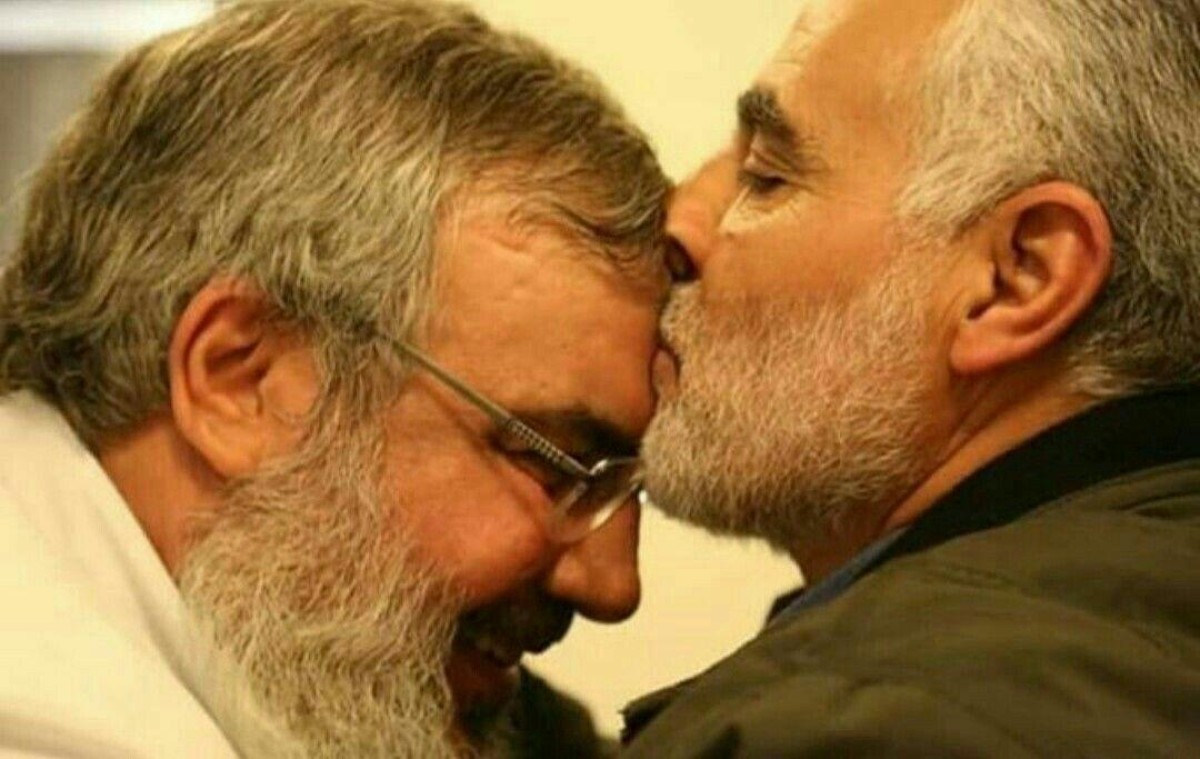  ” أن القتل لنا عادة وكرامتنا من الله الشهادة “