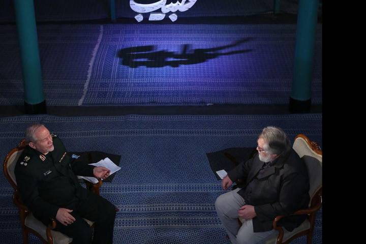 حاج قاسم میگفت دعای شهادت بهتر از دعای عاقبت بخیری است