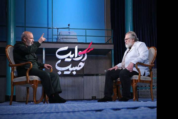 حاج قاسم تربیت شده مکتب امام حسین بود