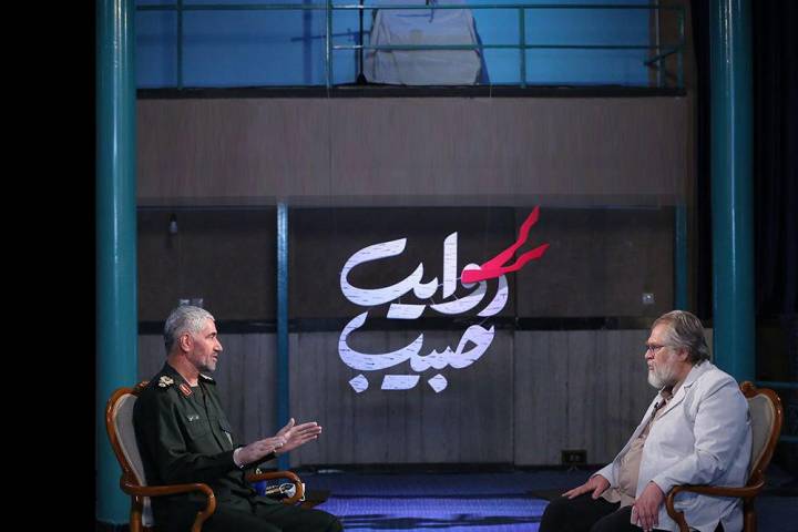 حاج قاسم فرهنگ دفاع مقدس را به جبهه مقاومت صادر کرد