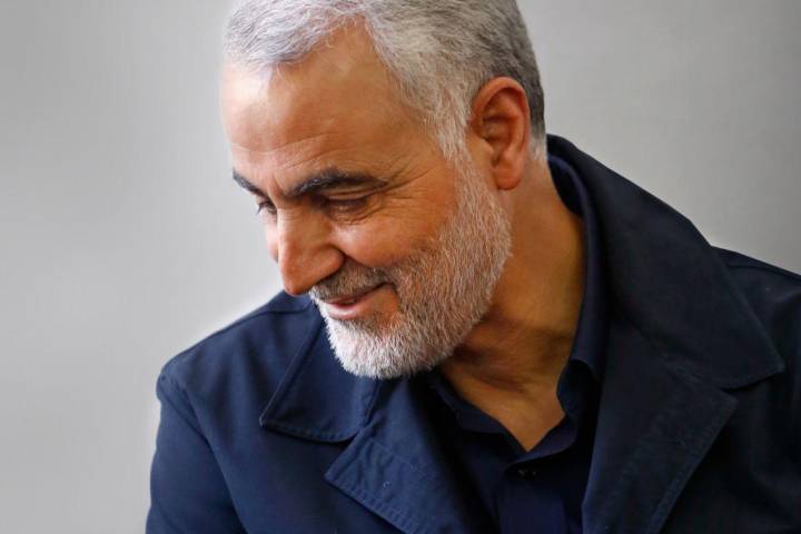  Daesh, Qasem Soleimani and Arbaeen walk
