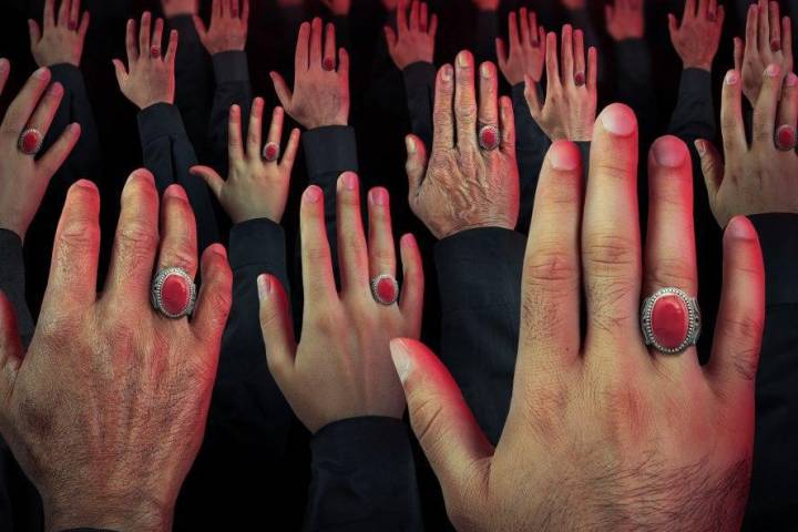 در قیام و منتظر تا انتقام