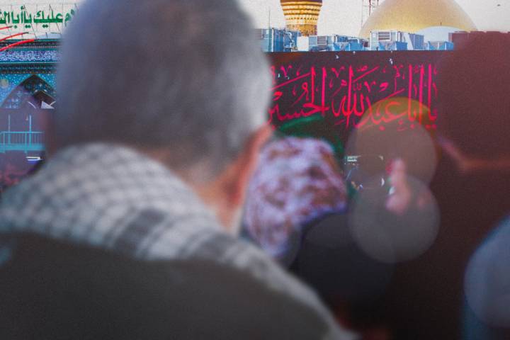 کاروان اربعین امسال از ره مانده است!