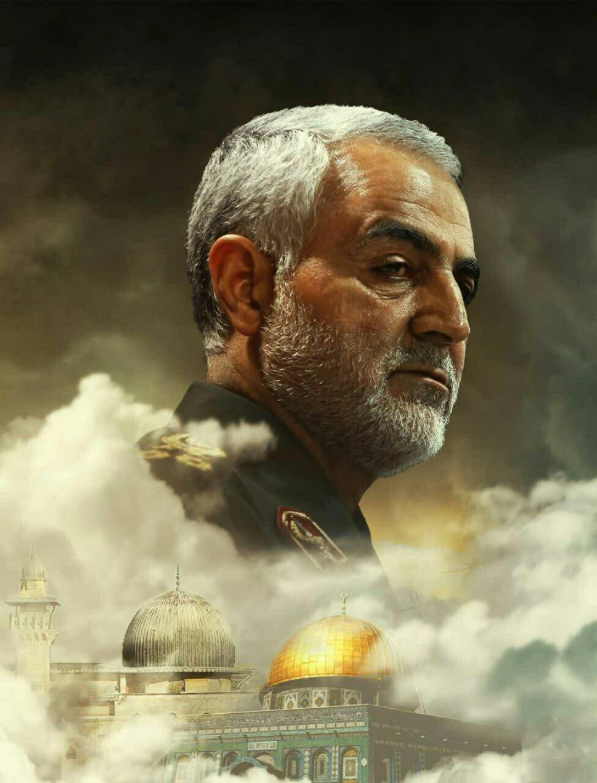 شهادت در راه قدس و فلسطین