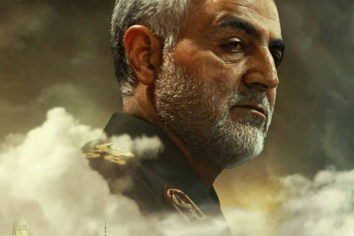 شهادت در راه قدس و فلسطین