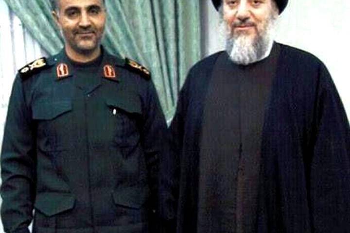  شهید آیت الله حکیم