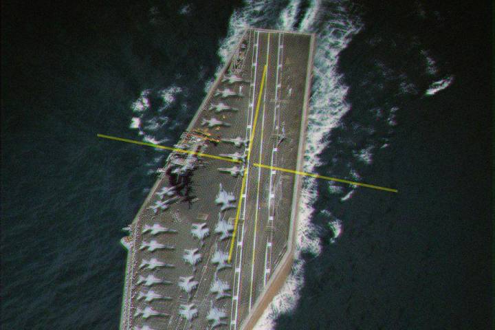 ضربه متقابل