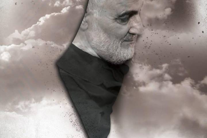 سلیمانی فلسطین