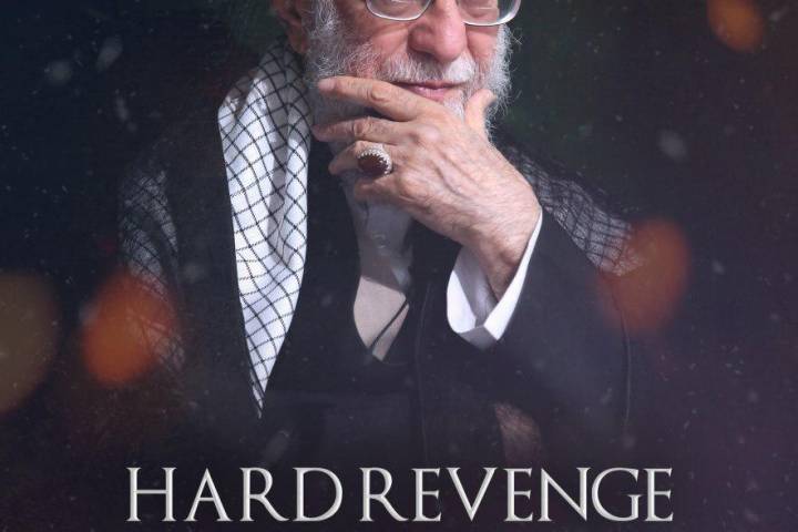  Hard revenge