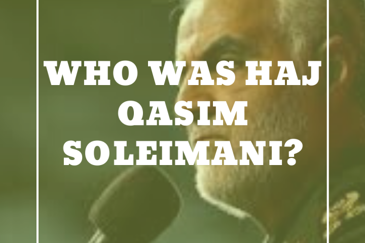  Martyrs Never Die: A Short Biography of the Late Martyr Haj Qassem Soleimani