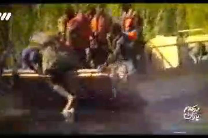 در کلام یاران / ماجرای گریه پنهانی حاج قاسم