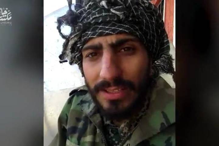 وصف رشادت‌های ‎شهید مصطفی صدرزاده (سید ابراهیم)