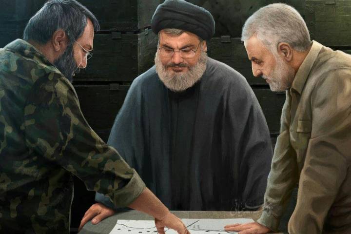  One Man’s Journey: A Story of Gen. Soleimani’s Dedication and Sacrifice in South Lebanon