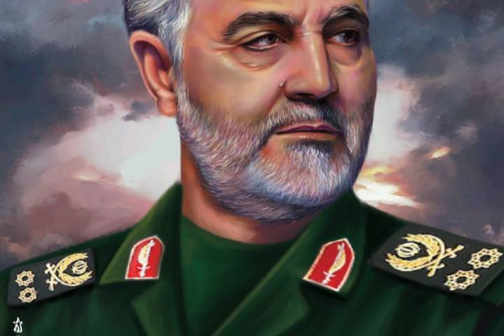  پوستر انتقام سخت