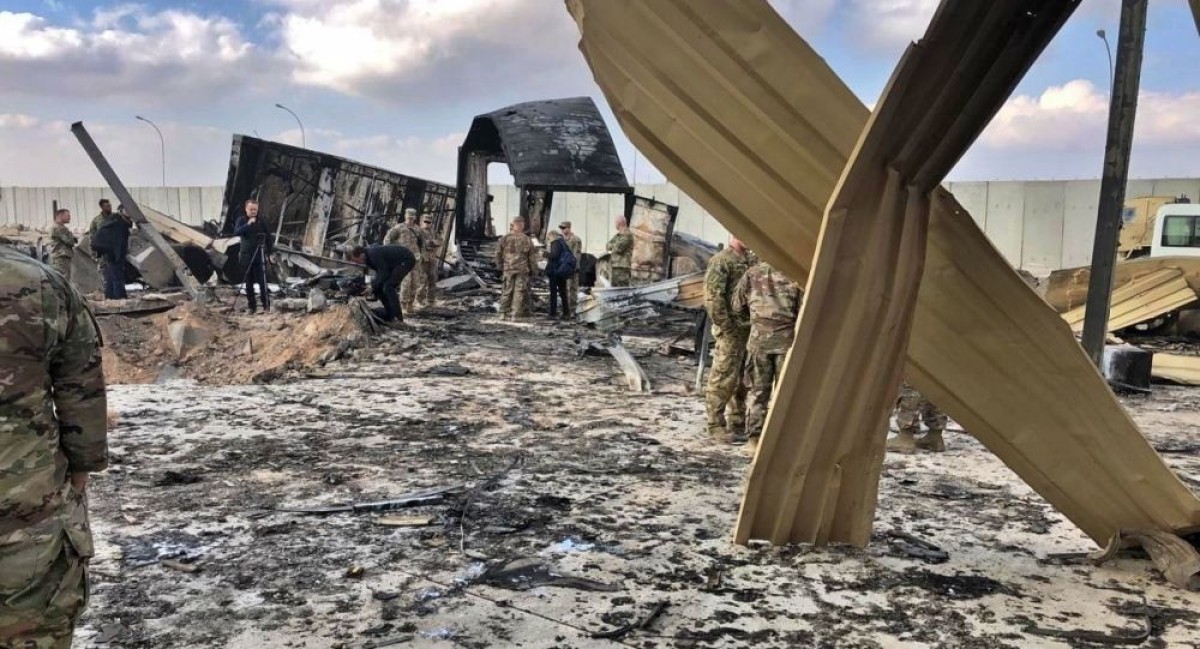  ” اهتز الموقف الأمريكي في المنطقة بعد اغتيال اللواء الحاج قاسم سليماني “