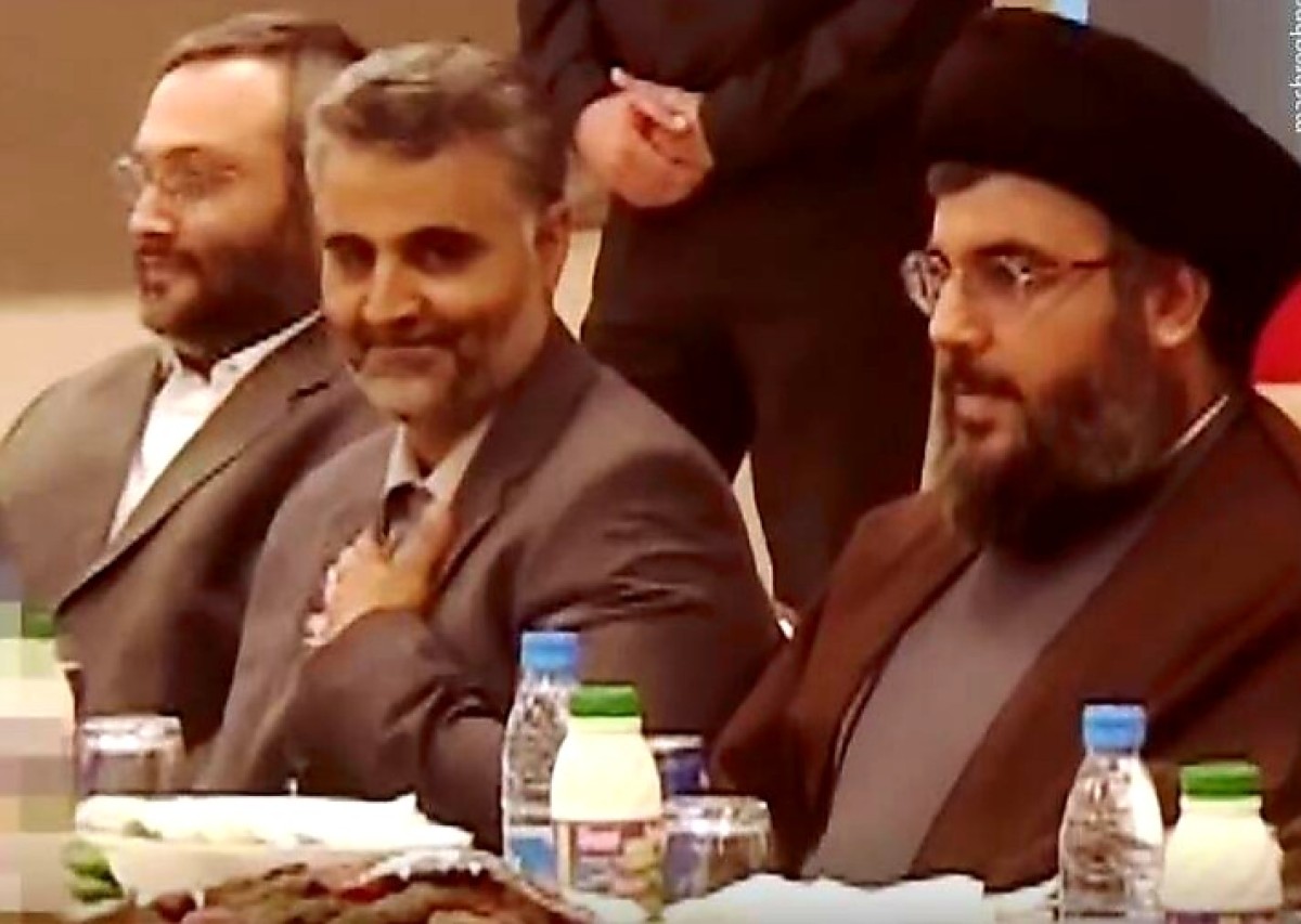  ” حرب الـ 33 يوماً بين حزب الله في لبنان والكيان الصهيوني “