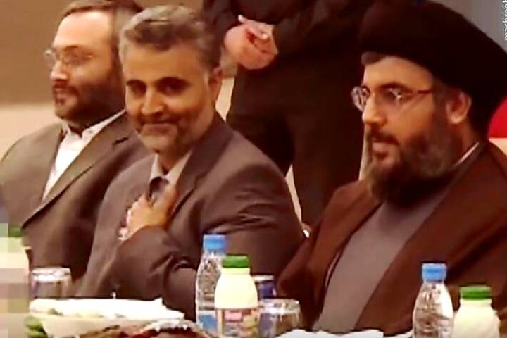  ” حرب الـ 33 يوماً بين حزب الله في لبنان والكيان الصهيوني “