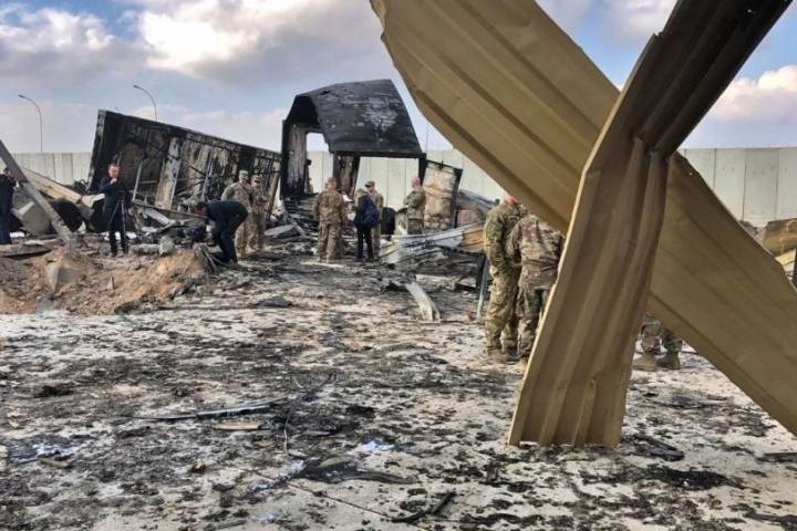 متزلزل شدن جایگاه آمریکا در منطقه پس از ترور