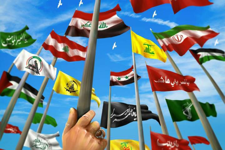 مقاومت ادامه دارد