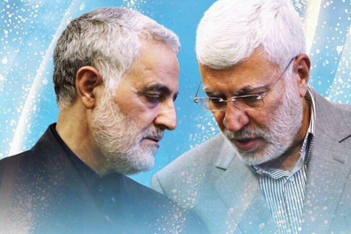 عهداً عهداً سَنُقاوِم یا ابومهدی یا قاسم