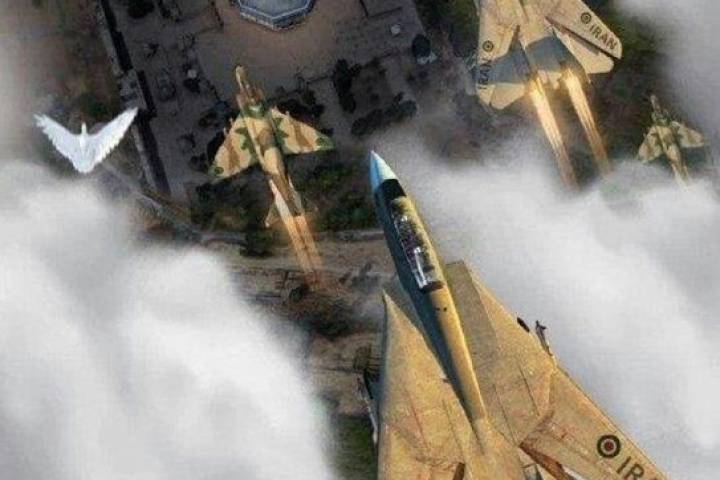 قدس خرمشهر دیگر می شود.