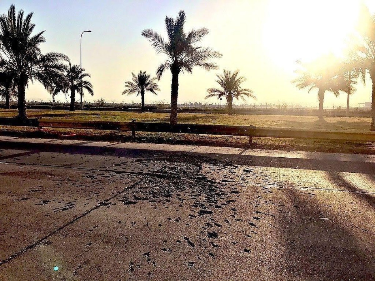  ” التحقيق في الجوانب القانونية لارتكاب جريمة اغتيال الشهيد الحاج قاسم سليماني من قبل الإرهابيين الأمريكيين “