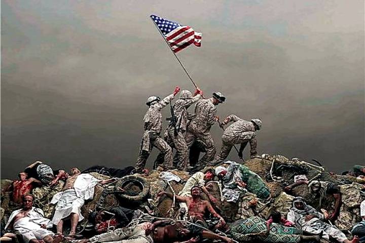  A Short Review of the United States War Crimes against Humanity