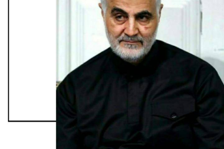 ” من لم يرزق صبح الشهادة يدركه ليل الموت ،بدون الشهادة ليس هناك فرق بين الموت و الخسران ”     الحاج قاسم سليماني