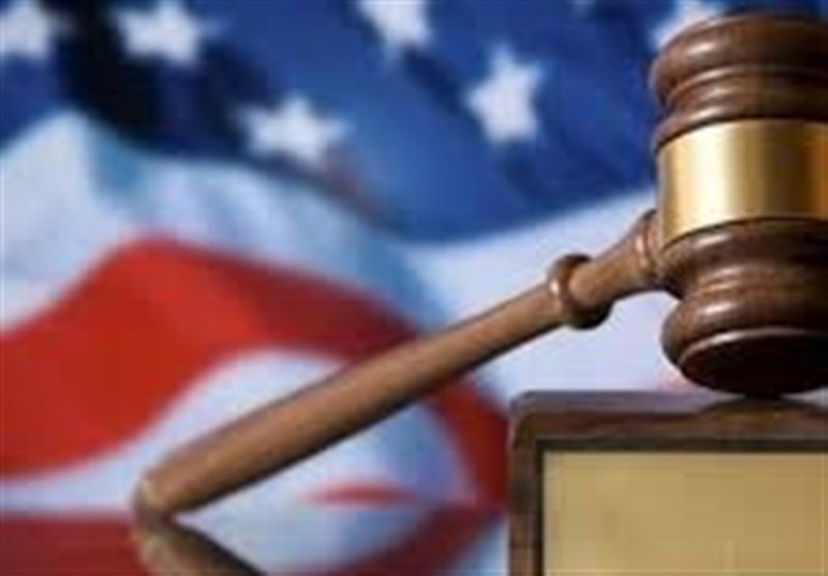  ” بطلان القانون الدولی فی الولايات المتحدة الأمريكية “